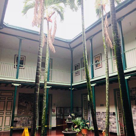 Museo del Senor De Los Milagros