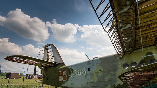 Muzeum Sił Powietrznych w Dęblinie