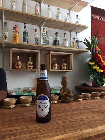 Mezcalería Sabor a Mitla