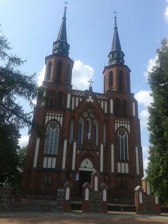 Kościół św. Leonarda w Liwie