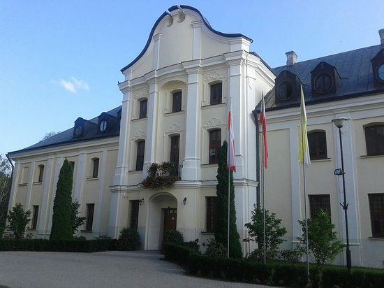 Bazylika katedralna Trójcy Przenajświętszej w Drohiczynie