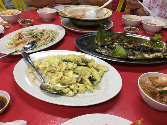 Meng Chai Seafood