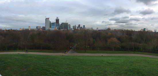 Stave Hill Ecological Park