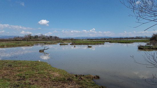 Percorso Isola della Cona