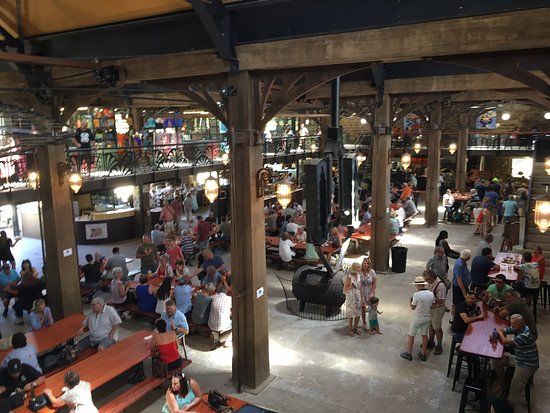 Elgin Railway Market