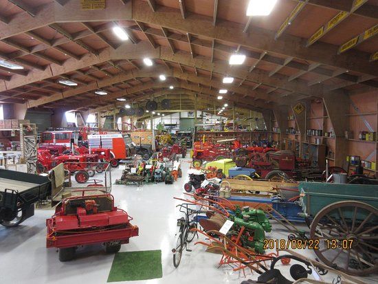 Kaipara Vintage Machinery Club Museum