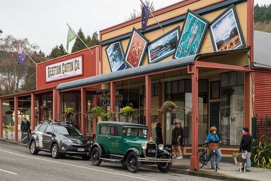Reefton Distilling Co