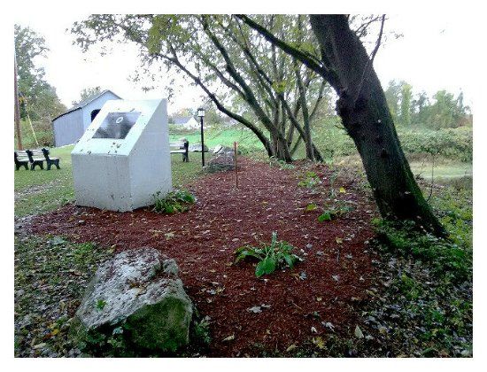 Thom Reed UFO Monument Park