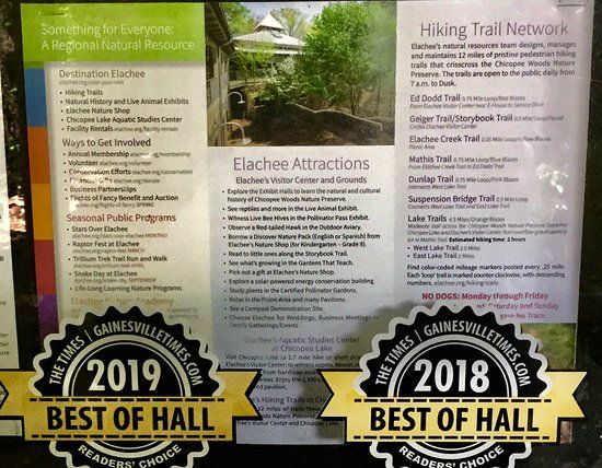 Elachee Nature Science Center