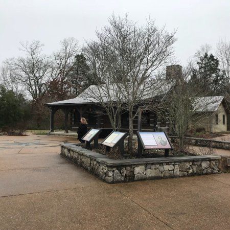 Cherokee Removal Memorial Park