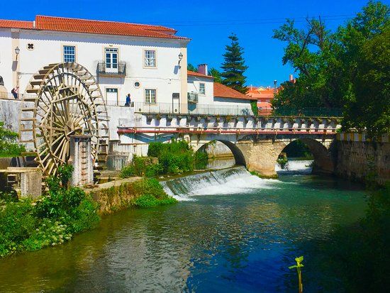 Moinhos do Caldeirao