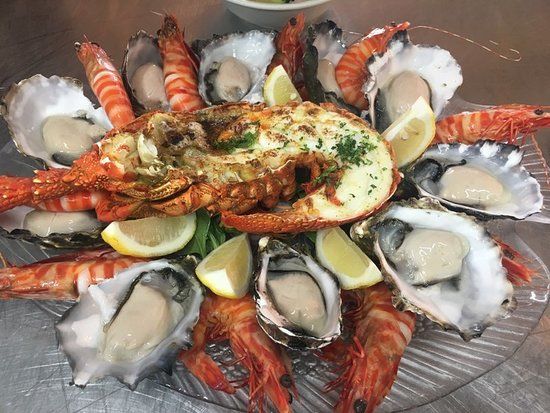 Sea Life Centre Restaurant