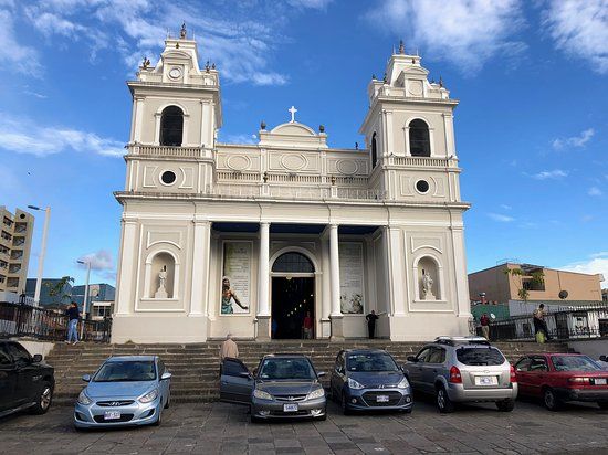 Iglesia de la Soledad