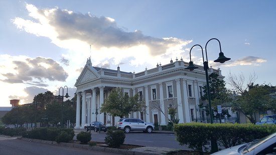 Kimberley Town Hall