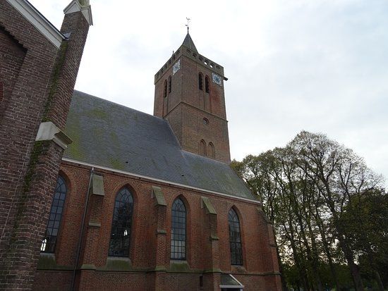 Kerkelijk Gebouw
