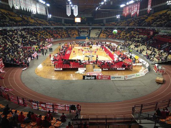 Peace and Friendship Stadium