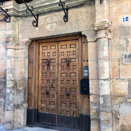 Casa Del Caballero Del Verde Gaban