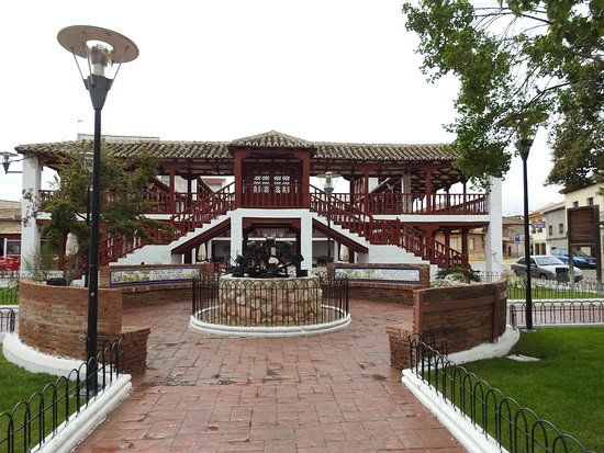 Plaza de la Constitución