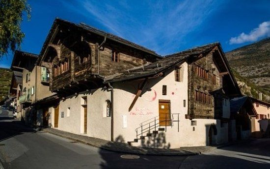 Walliser Reb-und Weinmuseum