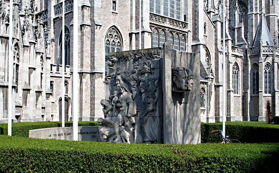 Oorlogsslachtoffers Monument