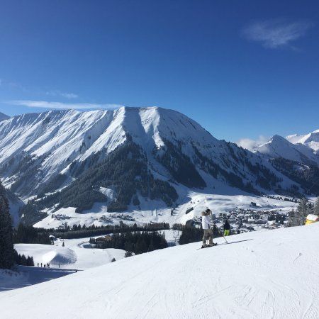 Skischaukel Bergwang