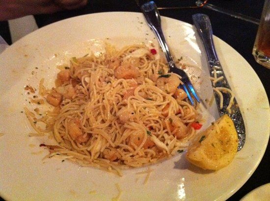 Rusty's Riverfront Grill