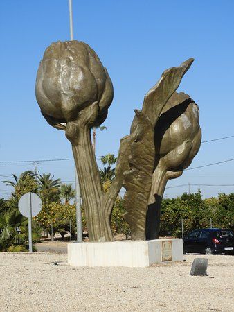 la Rotonda del Alcachofa