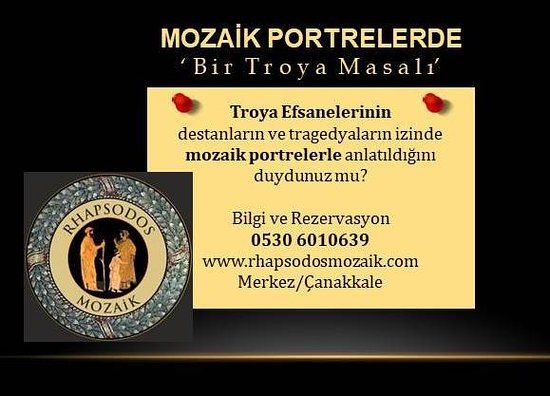 Rhapsodos Mozaik Atolyesi