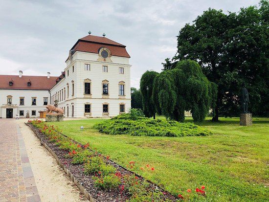 Esterhazy Castle