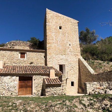 Molino de Agua del Quisi