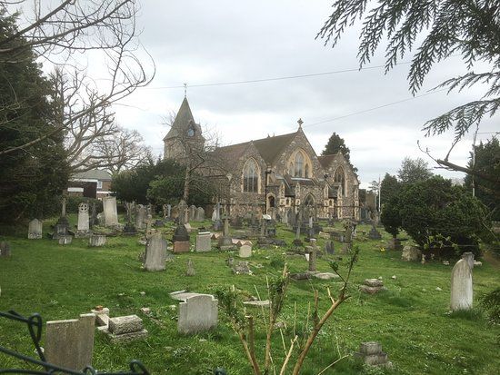 Church Of The Holy Trinity