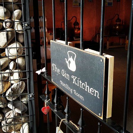 The Gin Kitchen