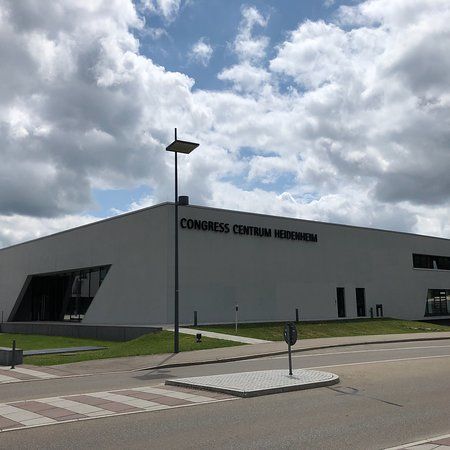 Congress Centrum Heidenheim