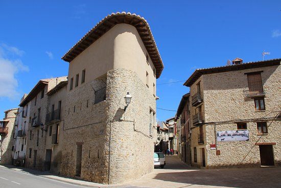 Muralla De Cantavieja