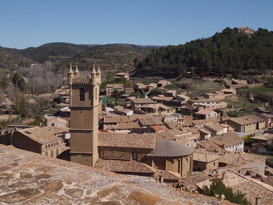 Castillo de Uncastillo