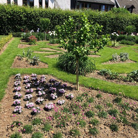 Schlossgarten Idstein