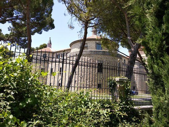 Castillo de Villaviciosa de Odón