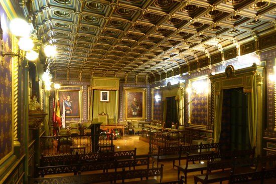 Casas Consistoriales