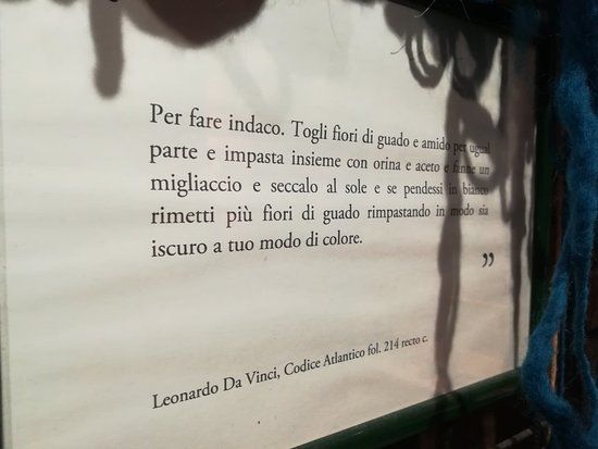 Museo dei colori naturali Delio Bischi