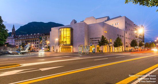 Stadttheater Bozen