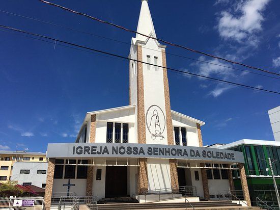 Igreja Nossa Senhora da Soledade