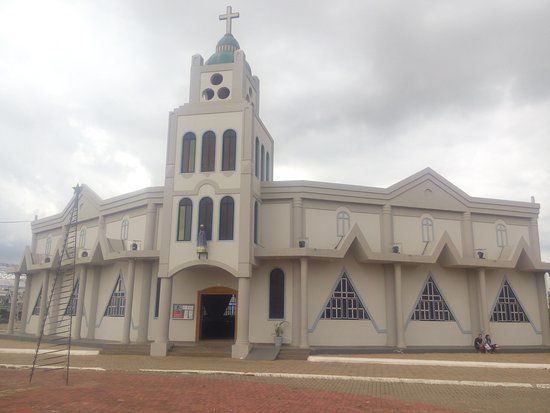 Paroquia Nossa Senhora Aparecida