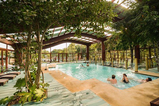 Termas Pucon Indomito