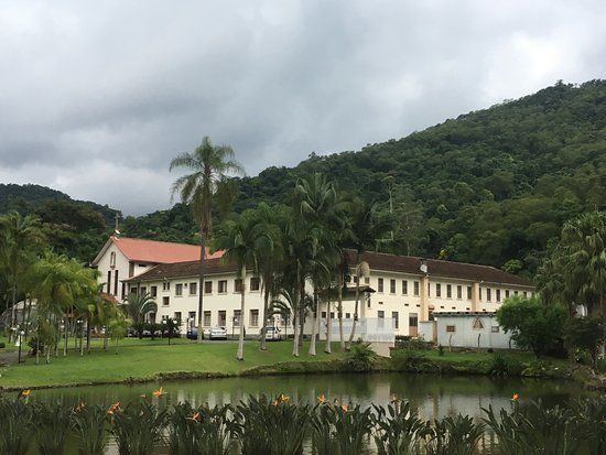 Capela Noviciado Nossa Senhora De Fatima