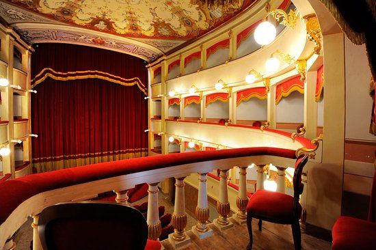 teatro dei Coraggiosi