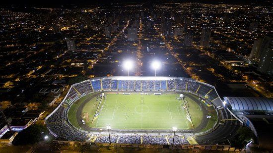 Estádio Barão de Serra Negra