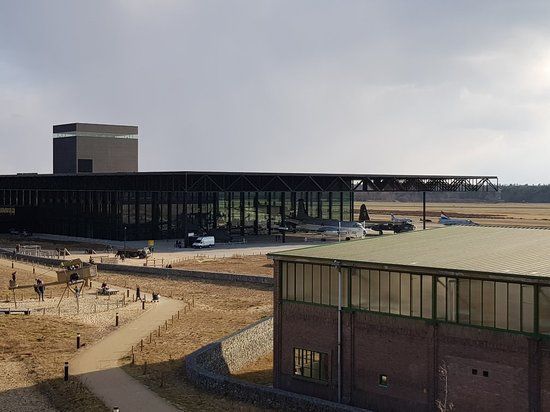 Base aerea di Park Soesterberg