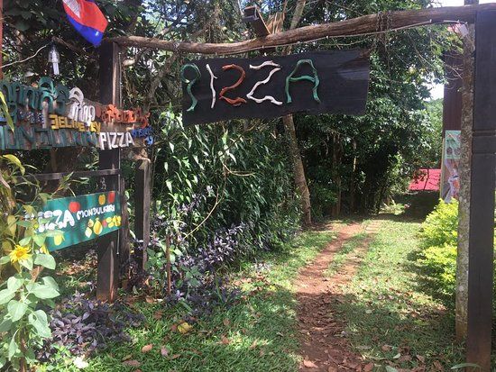 Mondulkiri Pizza