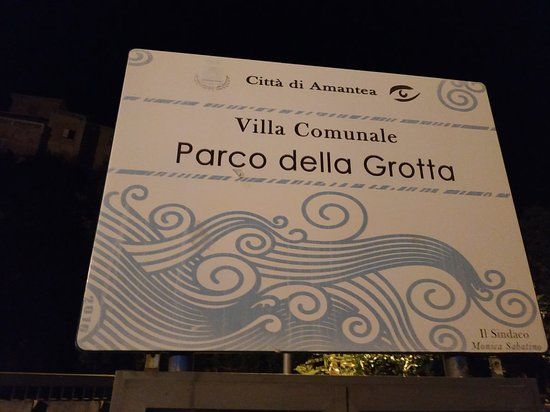 Parco della Grotta