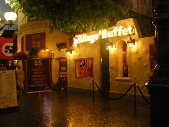 Le Village Buffet